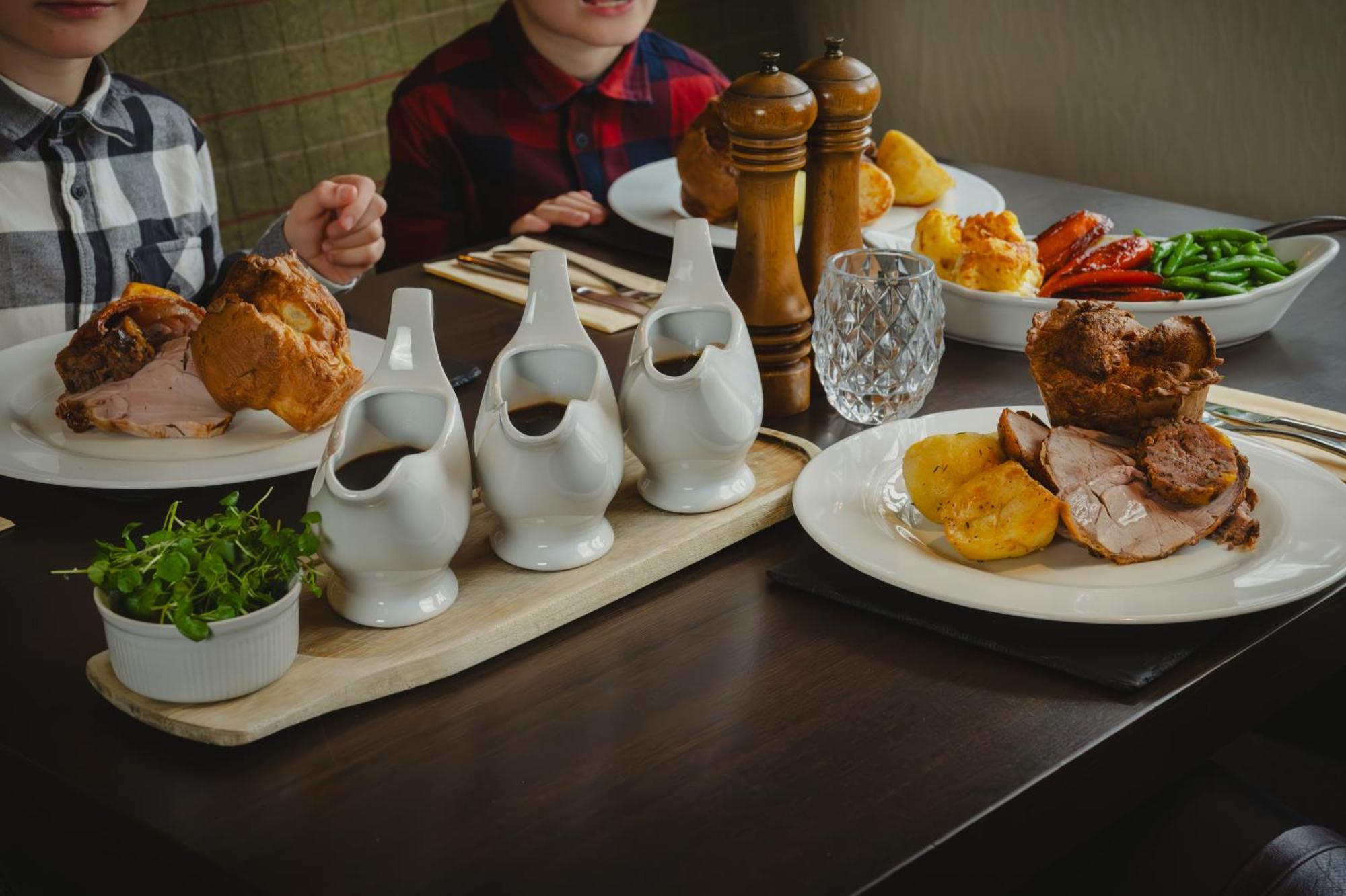 North Killingholme The Ashbourne Hotel מראה חיצוני תמונה
