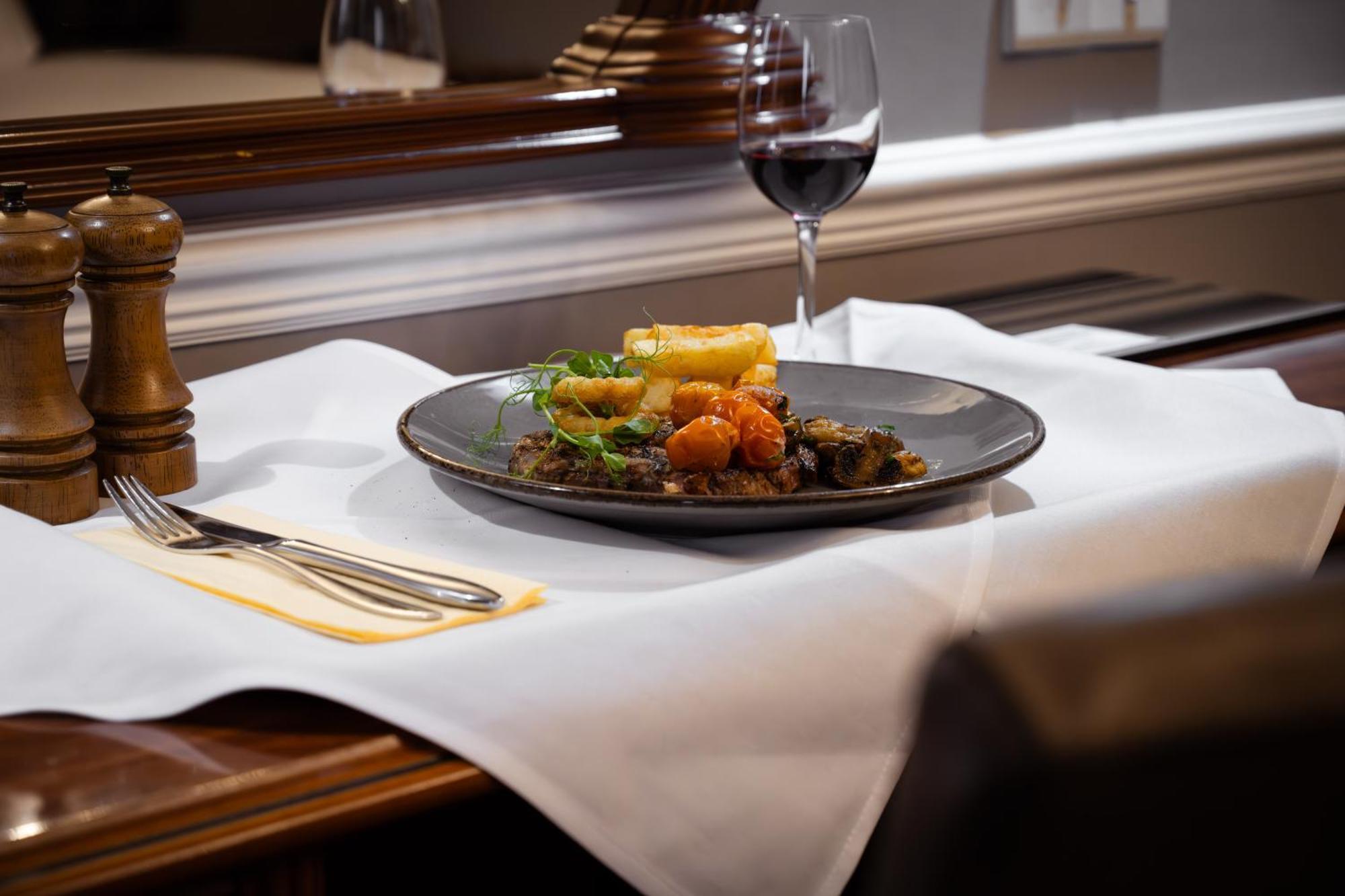 North Killingholme The Ashbourne Hotel מראה חיצוני תמונה