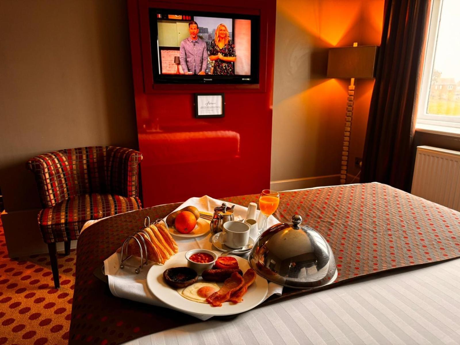 North Killingholme The Ashbourne Hotel מראה חיצוני תמונה