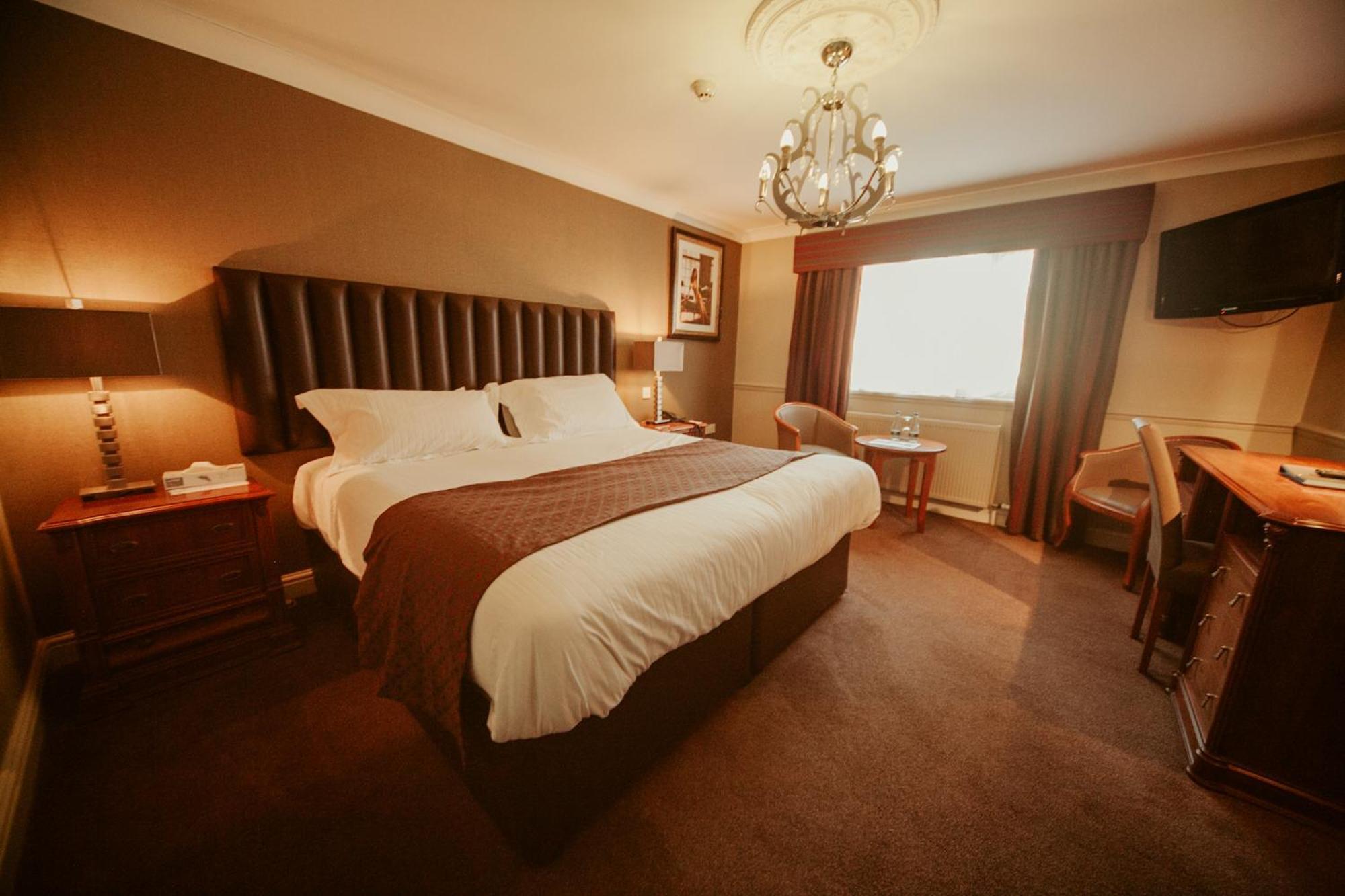 North Killingholme The Ashbourne Hotel מראה חיצוני תמונה