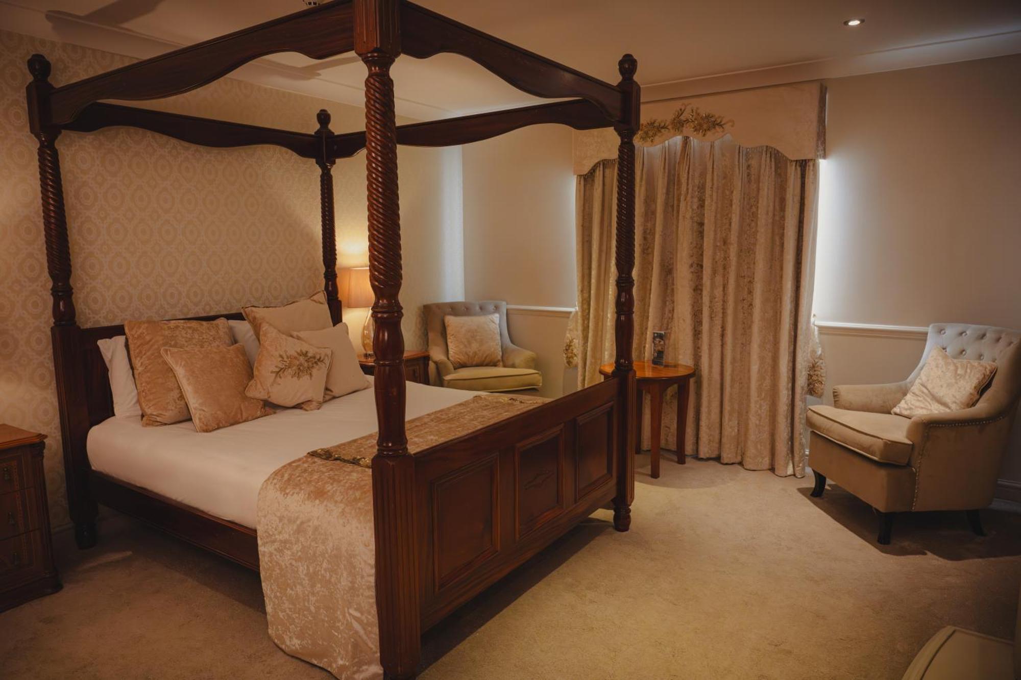 North Killingholme The Ashbourne Hotel מראה חיצוני תמונה