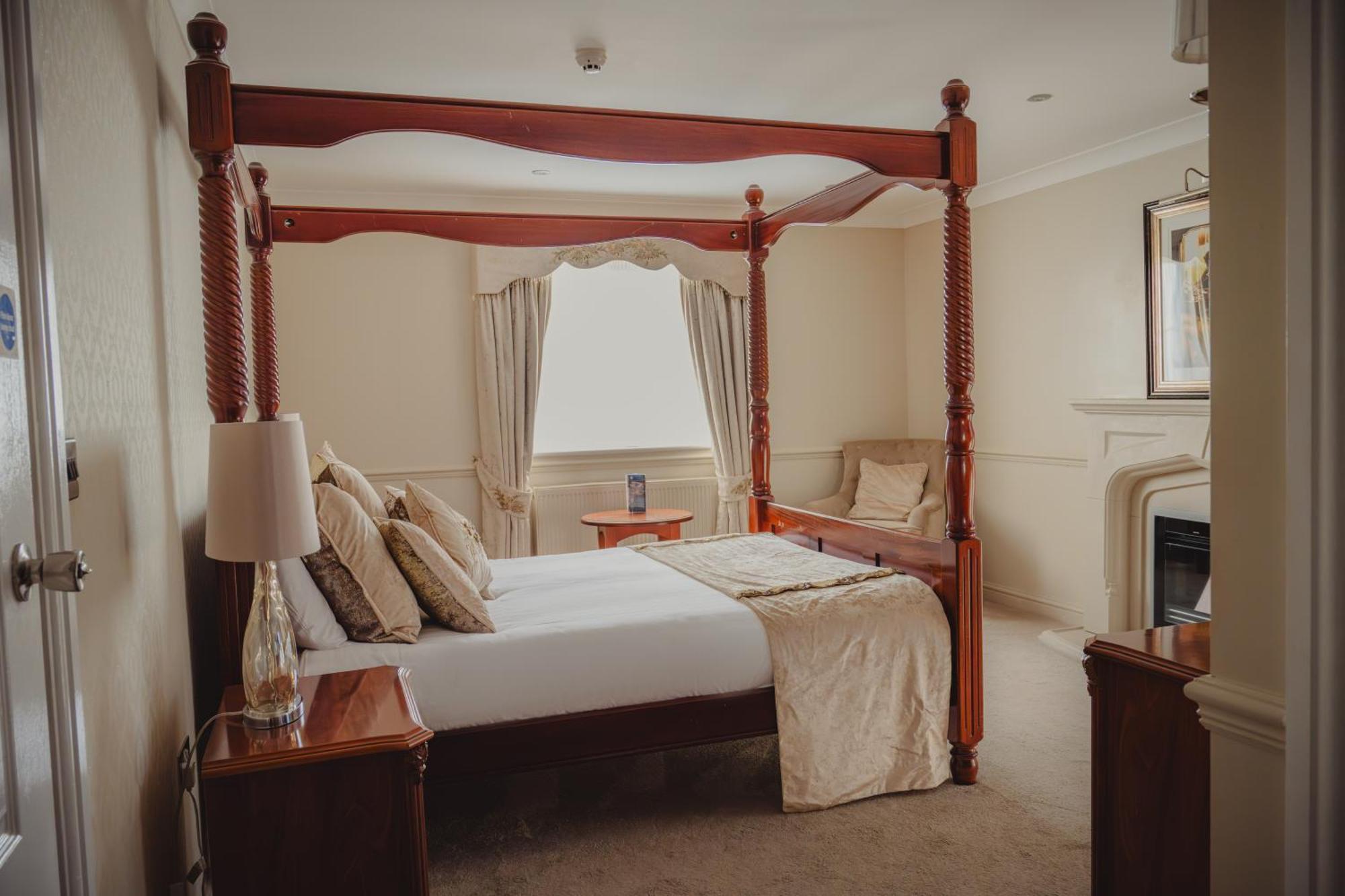 North Killingholme The Ashbourne Hotel מראה חיצוני תמונה