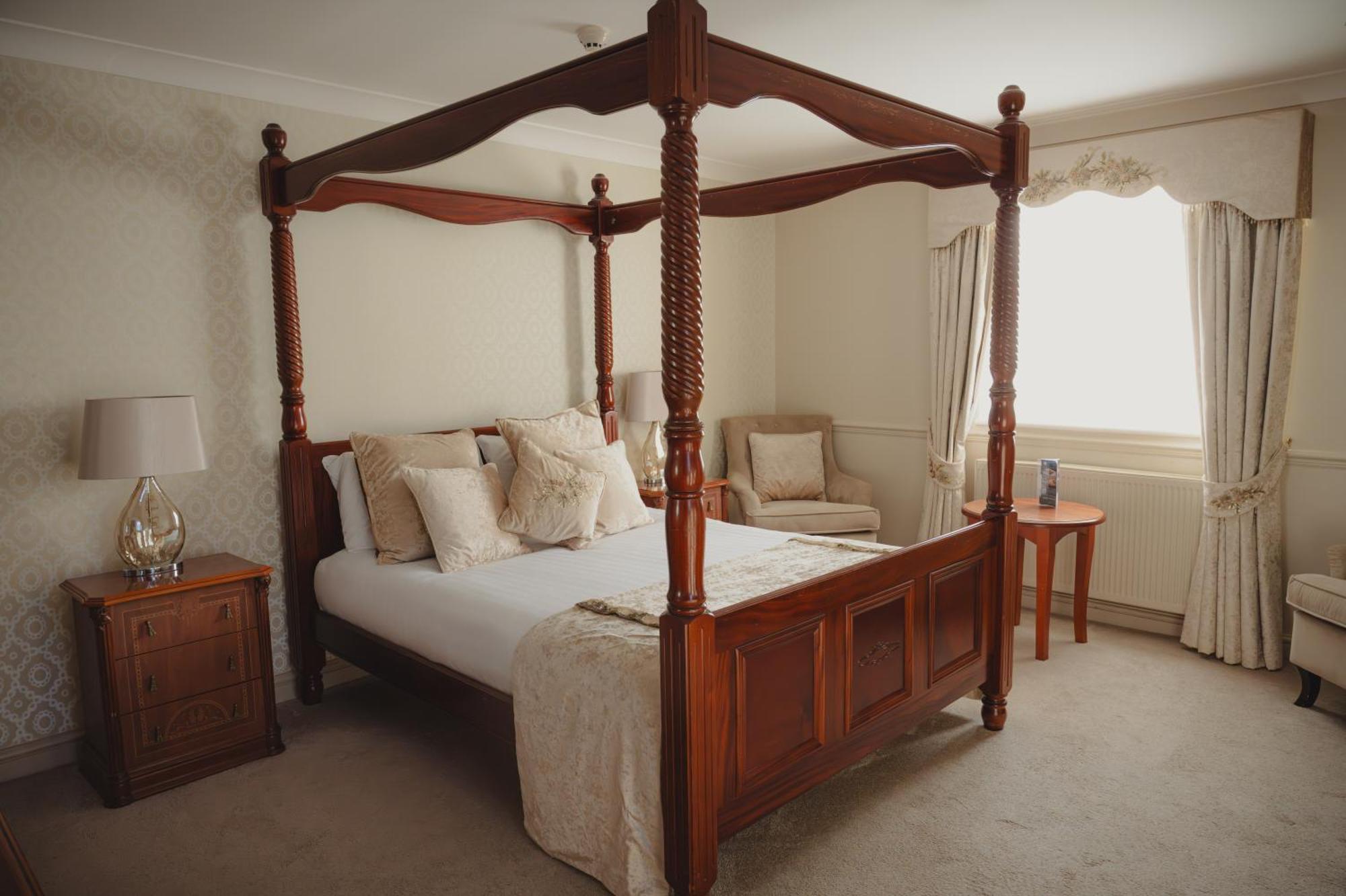 North Killingholme The Ashbourne Hotel מראה חיצוני תמונה